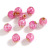 Scattered Beads Natural Deep Sea Fritillary Beads Lantern Beaded Shell Beads DIY Ornament Accessories