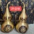 Open Copper Gourd Ornaments Gossip Gourd Brass NAFU Home Crafts Ornaments