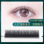 False Eyelashes Grafting Single Wind Blowing Matte Super Soft Natural Gloss Air Eyelashes Planting Mink Hair