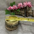 Pure Copper Decoration Home Office Decoration Brass Decoration Copper Cylinder