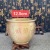 Factory Supply Brass Crafts Brass Baifu Jar Palace Jar Incense Burner Home Decoration