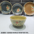 Japanese and Korean Tableware Hand Painted Bowl Japanese Bowl Dish & Plate Cup Ceramic Plate Rice Bowl