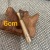 Factory Supply Copper Filter Cigarette Holder Pipo Long Brush Holder Short Rod Dual-Use Filter Pipe Metal Tobacco Pipe Wholesale