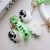Sheep Made a Sheep Keychain Fashion Trend Game Cartoon Bag Buckle 3D Cute Lamb Ornaments in Stock Wholesale
