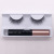 False Eyelashes Ten Magnet One-Pair Package Magnetic Liquid Eyeliner Set Soft and Comfortable Magnetic Factory Wholesale