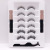 False Eyelashes Ten Magnetic Magnets Diverse Comfortable Easy to Wear Nude Makeup Eyelash Factory Wholesale