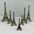 5# Paris Eiffel Tower Model European Style Decorations Decoration Creative Nordic Metal Iron Crafts