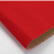 Red Non-Woven Bottom Short Wool Flocking Cloth Paper-Cut Jewelry Packaging Fabric Back Adhesive Adhesive Cloth