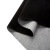 Black Short Wool Non-Woven Flocking Cloth Photo Frame Jewelry Packaging Flannel Adhesive Adhesive Cloth