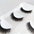 False Eyelashes 3D Natural Long Fresh Nude Makeup Chemical Fiber Eyelashes 3 D-39 Factory Production Wholesale