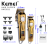 New Men's Hair Clipper Two-Piece Comei KM-2011LED Display Screen