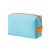 Korean Style New Waterproof Pu Wash Bag Outdoor Travel Cosmetics Storage Bag Men and Women Portable