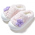 Cotton Slippers Women's Winter Cute Flowers Poop Feeling Thick Bottom Couple Interior Home Warm Non-Slip Plush Cotton Slippers Cotton Slippers