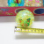 Creative Glow Crystal Bouncing Ball Children's Toys Night Market Stall Wholesale Elastic Ball 2 Yuan Wholesale