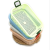 G1635 6835 Portable Square Storage Basket Sundries Snack Storage Box Daily Necessities Yiwu 2 Yuan