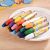 12Color Crayon Hot Sale for Children12Color Crayon Painting Graffiti Color Crayon Student Crayon