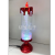 Factory Direct Sales Led Colorful Water Turn Candle Christmas Holiday Electronic Candle Home Indoor Decorative Light