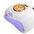 2022 Cross-Border Hot 268W High Power Sun S8 Pro Hot Lamp Cartoon Doll 57 Lamp Beads UV Phototherapy Machine