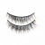 False Eyelashes Multi-Level Three Pairs of Fiber Material Cross A9 Qingdao Factory Wholesale