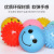 Wholesale Children's Ball PVC Inflatable Printing Toys Ball 20cm Kindergarten Baby Sports Toys Elastic Ball