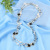 Pearl Necklace Long Sweater Chain Women's Multi-Layer Clothes Decorative Chain Ornaments Wholesale Autumn and Winter