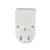 Mini High-Power 220V 10/15/16/20a European-Style Voltage Plug Adapter Protector