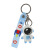 Spot Cartoon Astronaut Keychain Ornaments Cute Schoolbag Anti-Lost Spaceman Doll Pendant Handbag Accessories