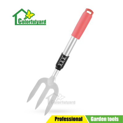 Garden Three-Fork Shovel/Planting Spade/Garden Hoe/Garden Spade/Dead Leaf Rake/Garden Tools