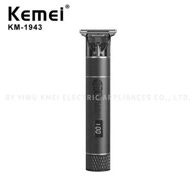 Light-Emitting Diode Display Professional Haircut Push Komei KM-1943