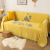 Chenille Sofa Cushion Four Seasons Universal All-Inclusive Non-Slip Sofa Cover Modern Simple Universal Sofa Towel Full Cover Cloth