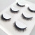 False Eyelashes Multi-Layer Fiber Material 3D Three-Dimensional Multi-Layer Thick 3d-38 Factory Wholesale