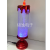 Factory Direct Sales Led Colorful Water Turn Candle Christmas Holiday Electronic Candle Home Indoor Decorative Light