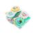 Rattle Drum Hand Swinging Tambourine Baby Toys Children 'S Toys One Yuan Stall Toys Wholesale