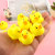 Squeezing Toy Vinyl Duck Toys Squeeze and Sound Little Duck Children's Water Playing Educational Toys Swimming Duck Wholesale