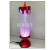 Factory Direct Sales Led Colorful Water Turn Candle Christmas Holiday Electronic Candle Home Indoor Decorative Light