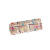 Knitted BB Clip Embroidery Fabric Side Clip Classic Style Fashion Hairpin Bang Clip Cute Youth-Looking Elegant Hair Pin