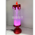 Factory Direct Sales Led Colorful Water Turn Candle Christmas Holiday Electronic Candle Home Indoor Decorative Light