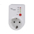 Mini High-Power 220V 10/15/16/20a European-Style Voltage Plug Adapter Protector