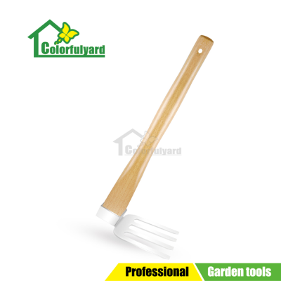 Stainless Steel Hoe/Pitchfork/Rake/Spade/Shovel/Dual-Purpose Hoe/Weeding/Garden Tools