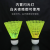 Hangyu Luminous Luminous Badminton 4 Pack with Light Luminous Led Night Fluorescent Durable Plastic Nylon Ball Wholesale