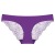 Fan Ting Breathable Sexy Underwear Lace Ice Silk One-Piece Transparent Brand Low Waist Women's Briefs