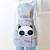 Amazon EBay Korean Style Cute Cartoon Princess Apron Kitchen Oil-Proof Waterproof Sleeveless Half-Length Apron Wholesale