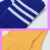 Adult Professional Soccer Socks Classic Two Horizontal Strips Soccer Socks Towel Bottom Thickened Football Training Cheerleading Long Socks