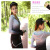 New Korean Sports Jacket Female Gradient Color Hooded Cardigan Sports Jacket Female Slim Elastic Yoga Clothes Wholesale