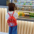 2022 New Cute Princess Kindergarten Backpack Girls' Bags Children 'S Backpack Sequined Girls' Trendy Backpack