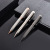 Cross-Border Hot Sale Metal Ball Point Pen Baozhu Business Creative Personalized Gifts Office Advertising Marker Factory Direct Supply