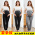 Maternity Clothes Autumn and Winter Vertical Striped Leggings Women's Outer Wear Pregnant Women Belly Support Leggings Flesh Color Integrated Thickened Cotton Panty-Hose