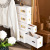 Wall-Mounted Multi-Grid Socks Underwear Storage Box Clothing Separated Finishing Box Drawer-Type Household Wardrobe Storage Fantastic