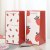 Cartoon Gift Strawberry Water Cup Bag Spot Paper Gift Bag Teacher's Day Gift Bag Thermos Bottle Cup Bag Packing Bag