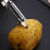 Potato Peeling Tool Multi-Functional Peeler Three-in-One Kitchen Shredding Machine Multi-Purpose Shred Peeling Knife